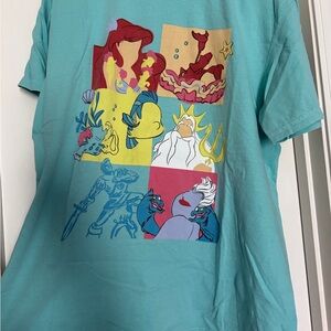 Ariel Color Pop Tee